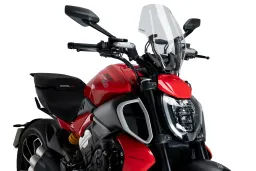 Windshield New Generation Adjustable