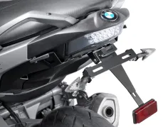 License Plate Holder