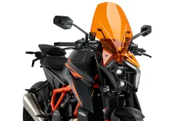 Windshield New Generation Touring