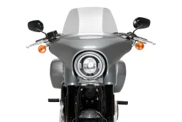 High-Road Touring Screen