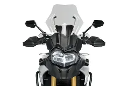 BMW Handlebar Deflector