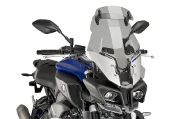 Touring Plus Windshield with Visor