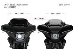 High-Road Sport Screen