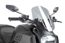 Windshield New Generation Adjustable