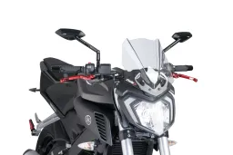 Windshield New Generation Sport