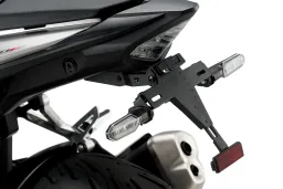 License Plate Holder