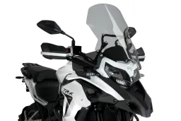 Extended Front Deflectors