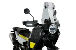 Touring Windshield with Visor