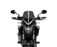 Windshield New Generation Touring