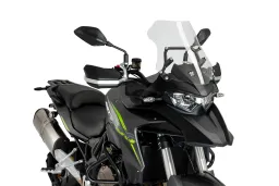 Extended Front Deflectors