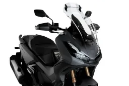Touring Windshield with Visor