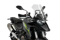 Extended Front Deflectors