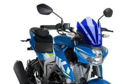 Windshield New Generation Sport