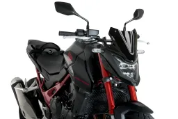 Windshield New Generation Sport