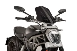Windshield New Generation Adjustable