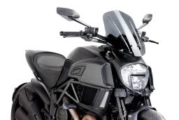 Windshield New Generation Adjustable