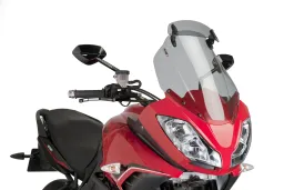 Touring Windshield with Visor