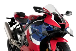 Frontal spoiler GP