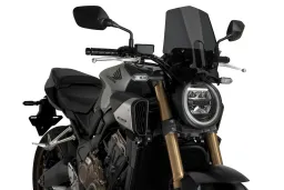 Windshield New Generation Sport