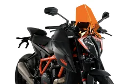 Windshield New Generation Touring