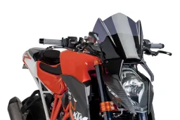 Windshield New Generation Sport