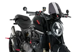 Windshield New Generation Sport