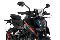 Windshield New Generation Sport