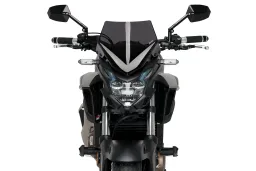 Windshield New Generation Sport