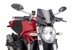 Windshield New Generation Sport