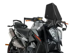 Windshield New Generation Sport