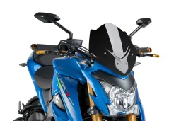Windshield New Generation Sport