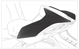 Rear Seat Cowls