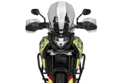 Engine guards