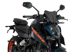 Windshield New Generation Sport