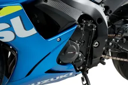 Engine Cover Track for Championship