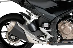 Rear Fenders