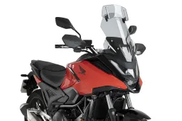 Touring Windshield with Visor