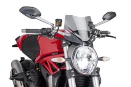 Windshield New Generation Sport