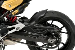 Rear Fenders