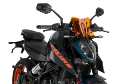 Windshield New Generation Sport