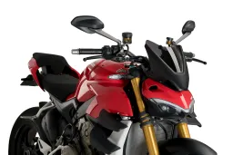 Windshield New Generation Sport