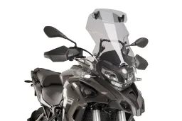 Touring Windshield with Visor