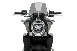 Windshield New Generation Sport