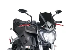 Windshield New Generation Sport