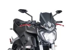 Windshield New Generation Sport