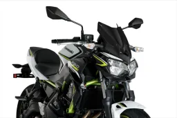 Windshield New Generation Sport