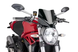 Windshield New Generation Sport