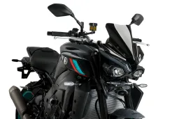 Windshield New Generation Sport