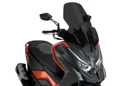 Windshield V-Tech Line Touring