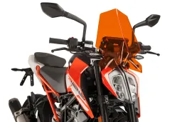 Windshield New Generation Sport